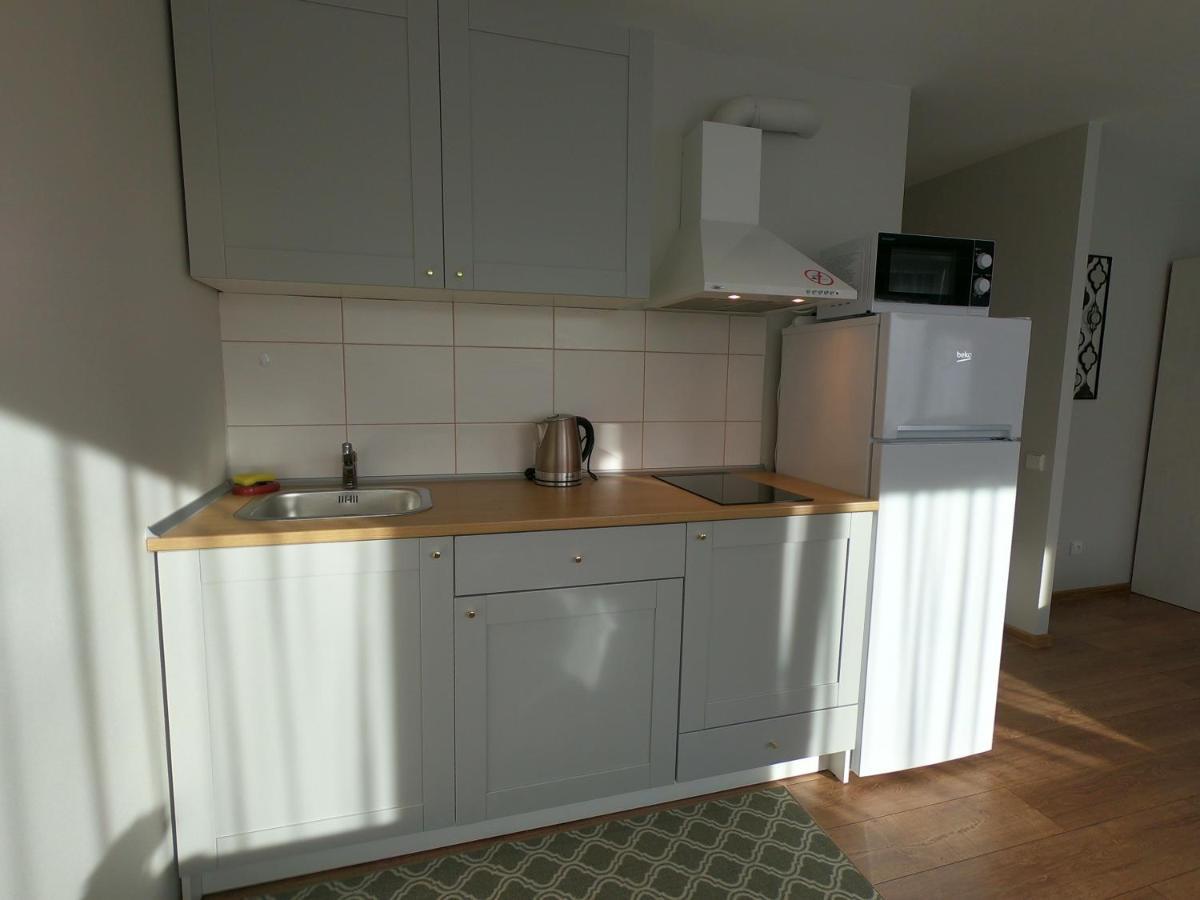 Stay In Center #Siauliai Extérieur photo